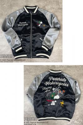 SNOOPYR{ MOTORCYCLEo[VuXJWFlagstaff