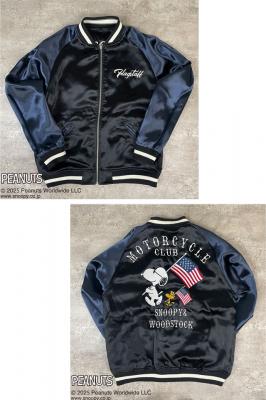 SNOOPYR{ MOTORCYCLEo[VuXJWFlagstaff