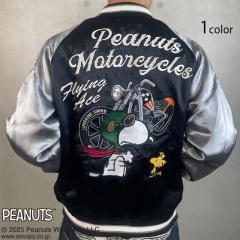 SNOOPYR{ MOTORCYCLEo[VuXJWFlagstaff