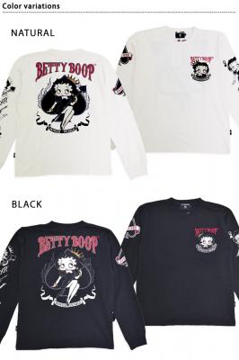 BETTY~lo[}Ch TVcNEVER MIND