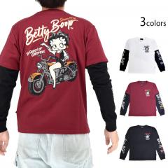 BETTY~lo[}Ch tFCNC[hTVcNEVER MIND
