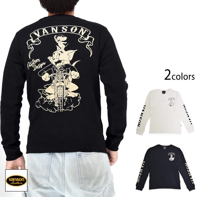 vallad lonerコラボ サーマル ロンT MUROとVINYL GOES AROUNDのコラボレーション、第三弾！ ロイ