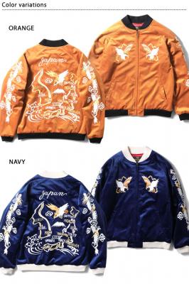 ʒXJW VELVETEEN SOUVENIR JACKETuMAPvHOUSTON