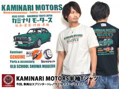 KAMINARI MOTORSTVcJ~i