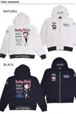 BETTY~lo[}Ch уXEFbgWbvp[J[NEVER MIND
