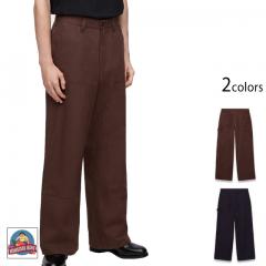 _bN_uj[pc/DUCK DOUBLE KNEE PANTSYW[Y