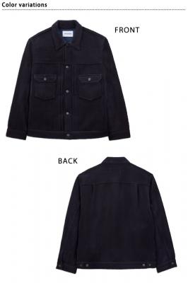 hqWPbg/SASHIKO JACKETYW[Y