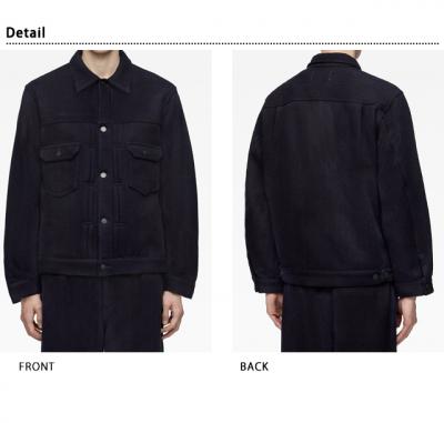 hqWPbg/SASHIKO JACKETYW[Y
