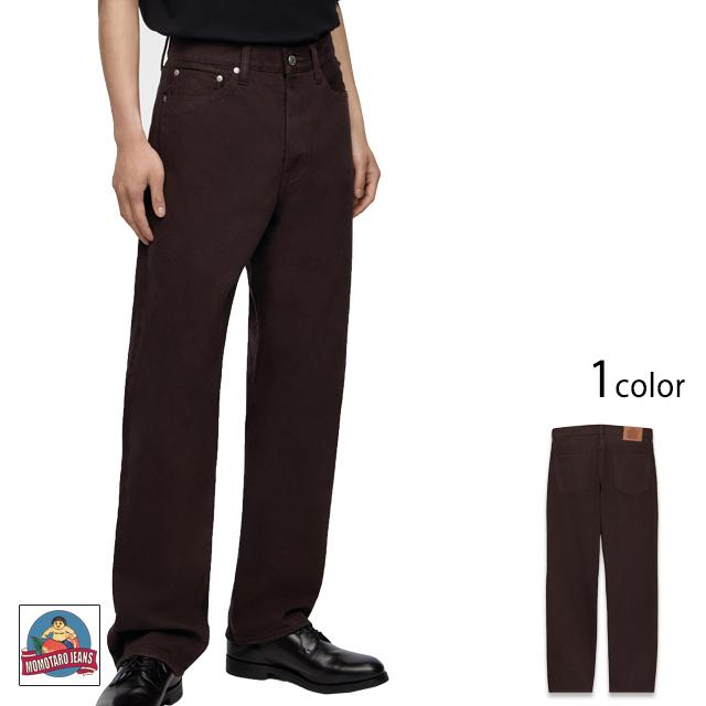 オニグルミデニムジーンズ/#100 STRAIGHT - ONIGURUMI DYED