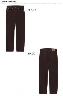 IjO~fjW[Y/#100 STRAIGHT - ONIGURUMI DYEDYW[Y