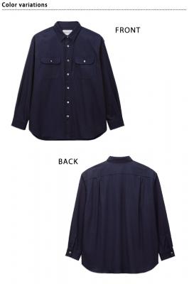 hqCPOVc/SASHIKO CPO SHIRTYW[Y