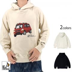 yNISSAN~go slow caravanzaX-TRAILR`vp[J[go slow caravan