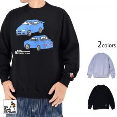 yNISSAN~go slow caravanzaSKYLINE GT-R(R34)ANeBup^[vI[o[go slow caravan
