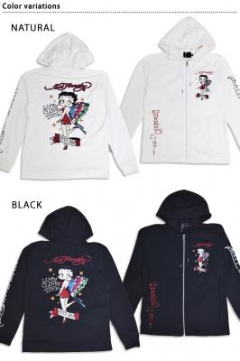 Ed Hardy~BETTY VWbvp[J[TNX^CZNV