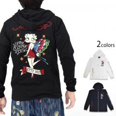 Ed Hardy~BETTY VWbvp[J[TNX^CZNV