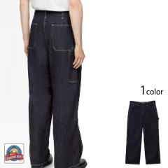fjyC^[pc/DENIM PAINTER PANTSYW[Y