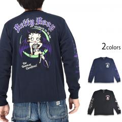 BETTY~lo[}Ch TVcNEVER MIND