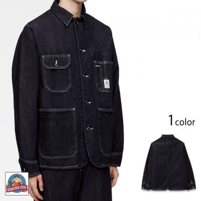 11ozZBb`fjJo[I[/DENIM COVERALLYW[Y
