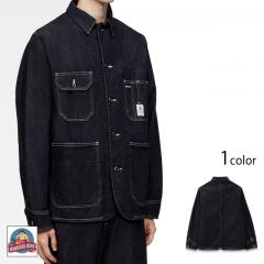 11ozZBb`fjJo[I[/DENIM COVERALLYW[Y