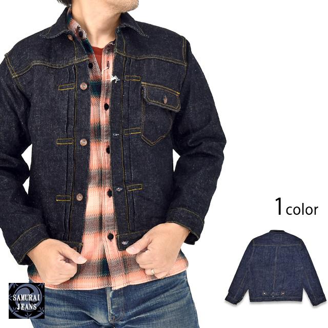 零+モデルTバックGジャン サムライジーンズ S556VX SAMURAI