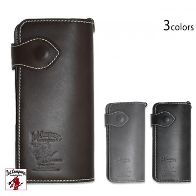 レザーロングウォレット◆TEDMAN/テッドマン