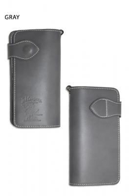 レザーロングウォレット◆TEDMAN/テッドマン