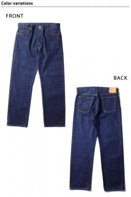 大戦モデル セルヴィッチデニムジーンズ◆HOUSTON