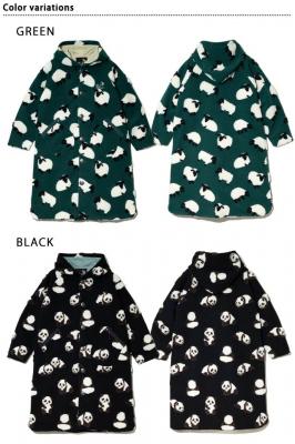 オリジナルジャガードボアコンチョコート◆go slow caravan/レディース