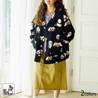 IWiWK[h{AR`J[fBKgo slow caravan/fB[X