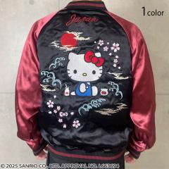 Hello Kitty~JR{ NIPPON RETROo[VuXJWJ