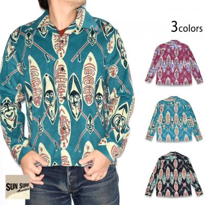 uGOD'S SHIELDvR[fCI[vVcSUN SURF