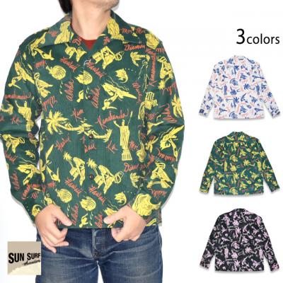 uHISTORICAL EVIDENCEvR[fCI[vVcSUN SURF