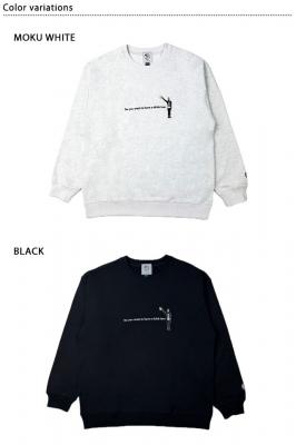 ヨイドレンジャー クルーネックスウェット◆YOIDORE