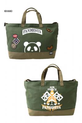ナイロン切替2WAYショルダーバッグ◆PANDIESTA JAPAN