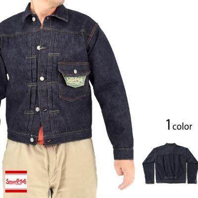 13oz.デニムブラウス1936モデル◆SUGER CANE