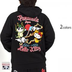 Hello Kitty~Pandiesta Ȃ肫藴ՃtWbvXEFbgp[J[PANDIESTA JAPAN