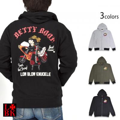 LBK~BETTY IꃄL[BETTYtWbvXEFbgp[J[EuEibN