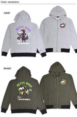 LBK~BETTY IꃄL[BETTYtWbvXEFbgp[J[EuEibN