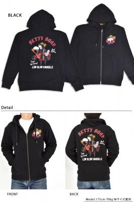 LBK~BETTY IꃄL[BETTYtWbvXEFbgp[J[EuEibN