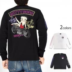 BETTY~lo[}Ch VOTVcNEVER MIND