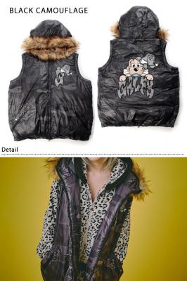 パフパフレンジャーベスト◆GALFY