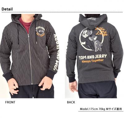 TOMJERRY~lo[}Ch VWbvAbvp[J[NEVER MIND