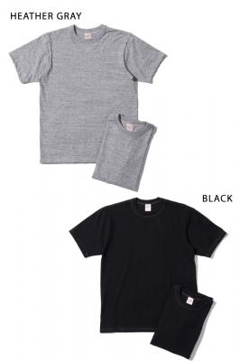 WHITESVILLE 2-PACK半袖Tシャツ◆WHITES VILLE