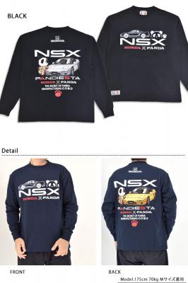 HONDA�~PANDIESTA NSX�I�[�g���[�N�X �����OT�V���c��PANDIESTA JAPAN