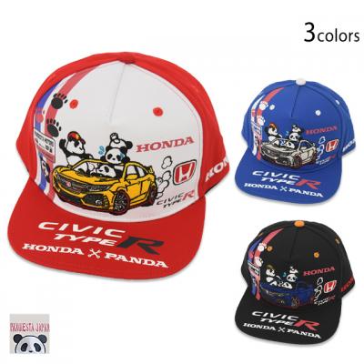 HONDA�~PANDIESTA CIVIC TYPE R FK-8 �L���b�v��PANDIESTA JAPAN