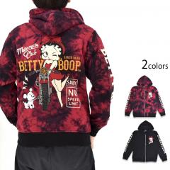 BETTY�~�l�o�[�}�C���h ���уX�E�F�b�g�W�b�v�p�[�J�[��NEVER MIND