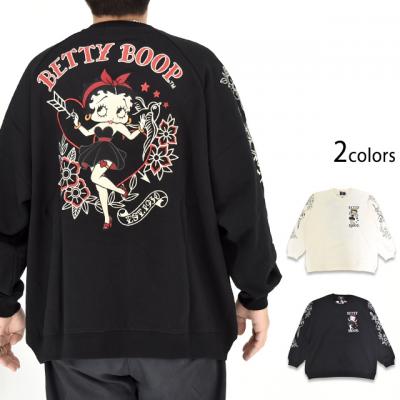 BETTY�~�l�o�[�}�C���h ���уI�[�o�[�T�C�Y �X�E�F�b�g�g���[�i�[��NEVER MIND