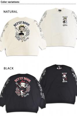 BETTY�~�l�o�[�}�C���h ���уI�[�o�[�T�C�Y �X�E�F�b�g�g���[�i�[��NEVER MIND