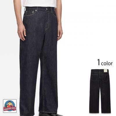 #400 WIDE - 11oz���C�h�X�g���[�g�V���G�b�g�W�[���Y�������Y�W�[���Y