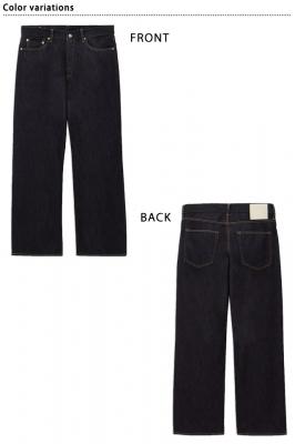 #400 WIDE - 11oz���C�h�X�g���[�g�V���G�b�g�W�[���Y�������Y�W�[���Y